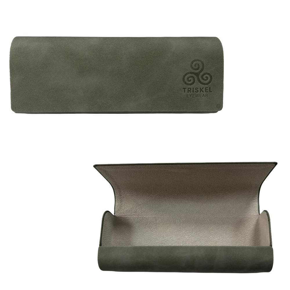 Slim Rectangle Glasses Case