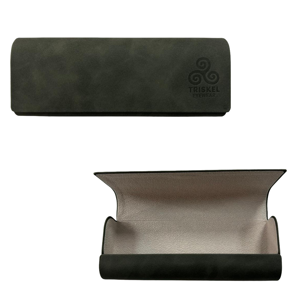 Slim Rectangle Glasses Case