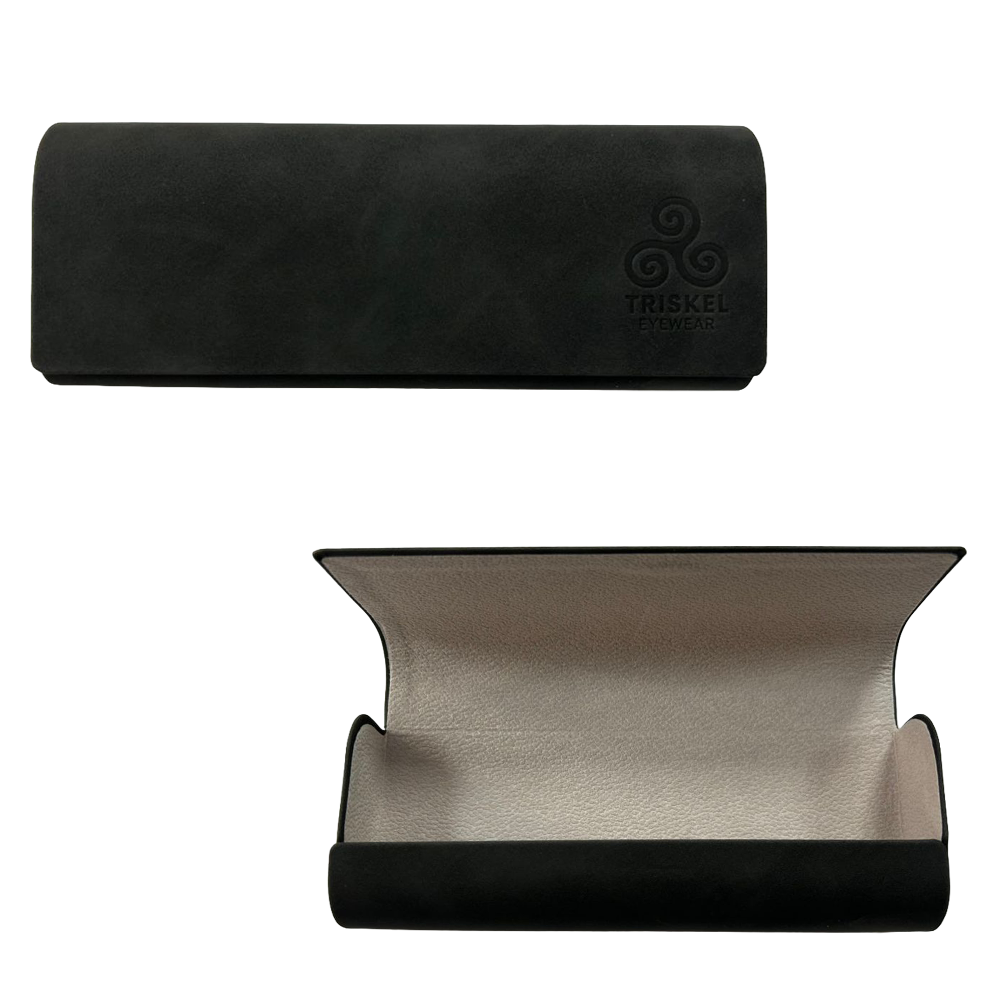Slim Rectangle Glasses Case