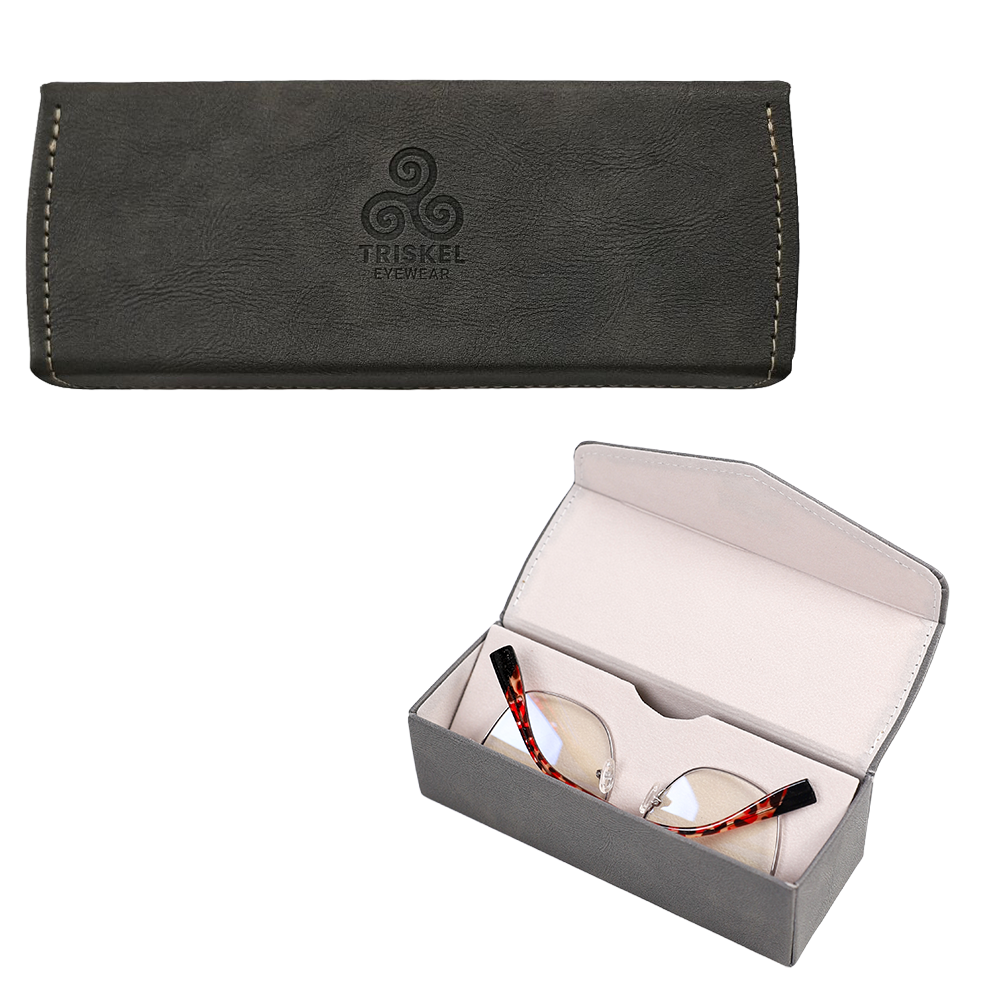 Handmade Double Sunglasses Case