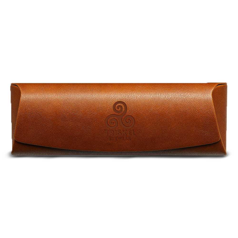Premium Curved Glasses Case