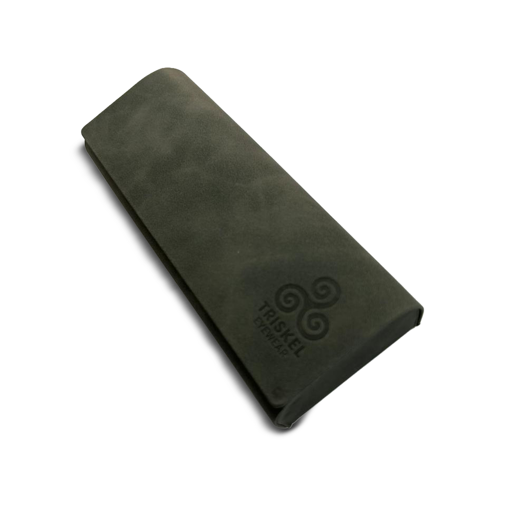 Slim Rectangle Glasses Case
