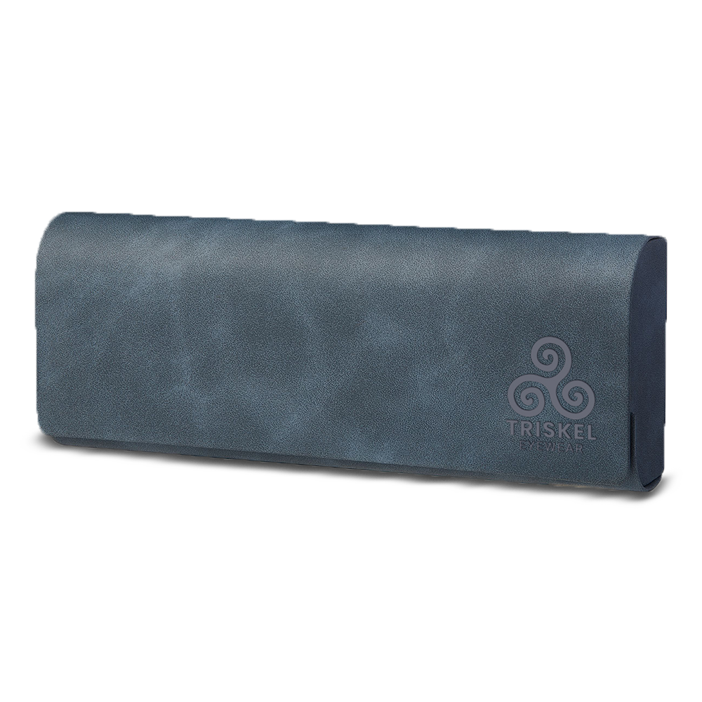 Slim Rectangle Glasses Case