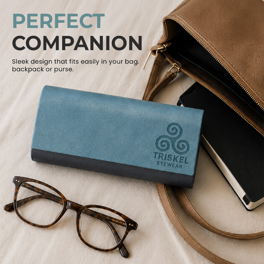 Dual Glasses Case | 2-in-1
