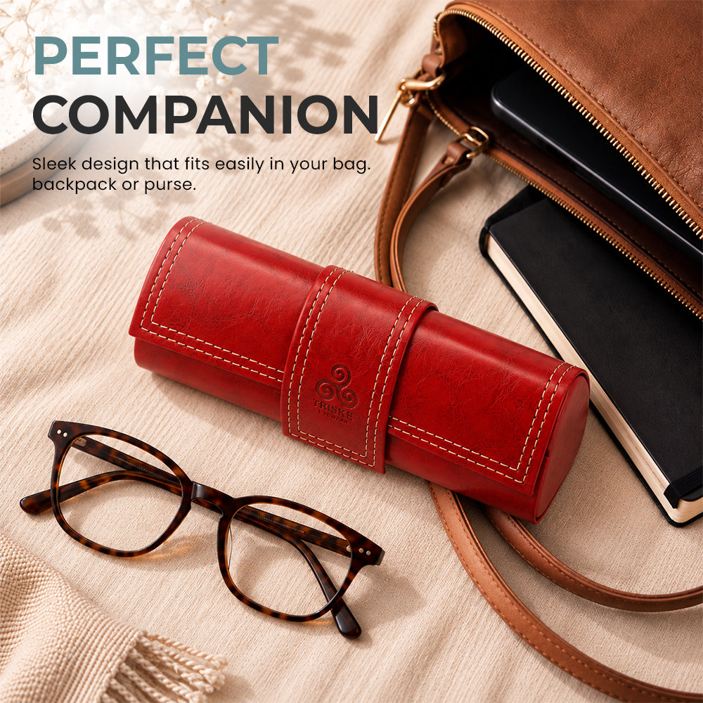 Belt Strap Glasses Case