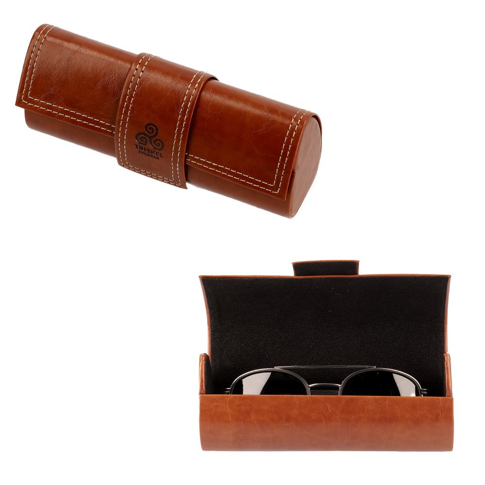 Belt Strap Glasses Case