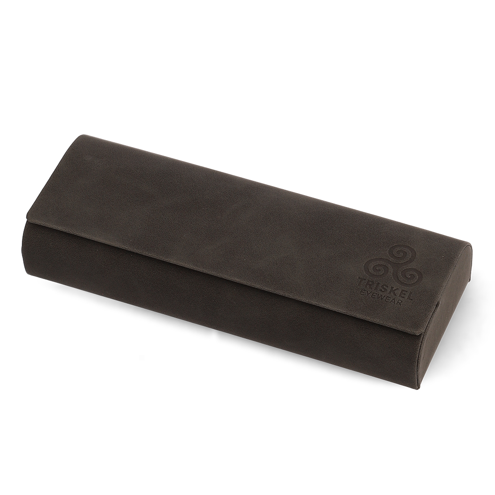 Slim Rectangle Glasses Case