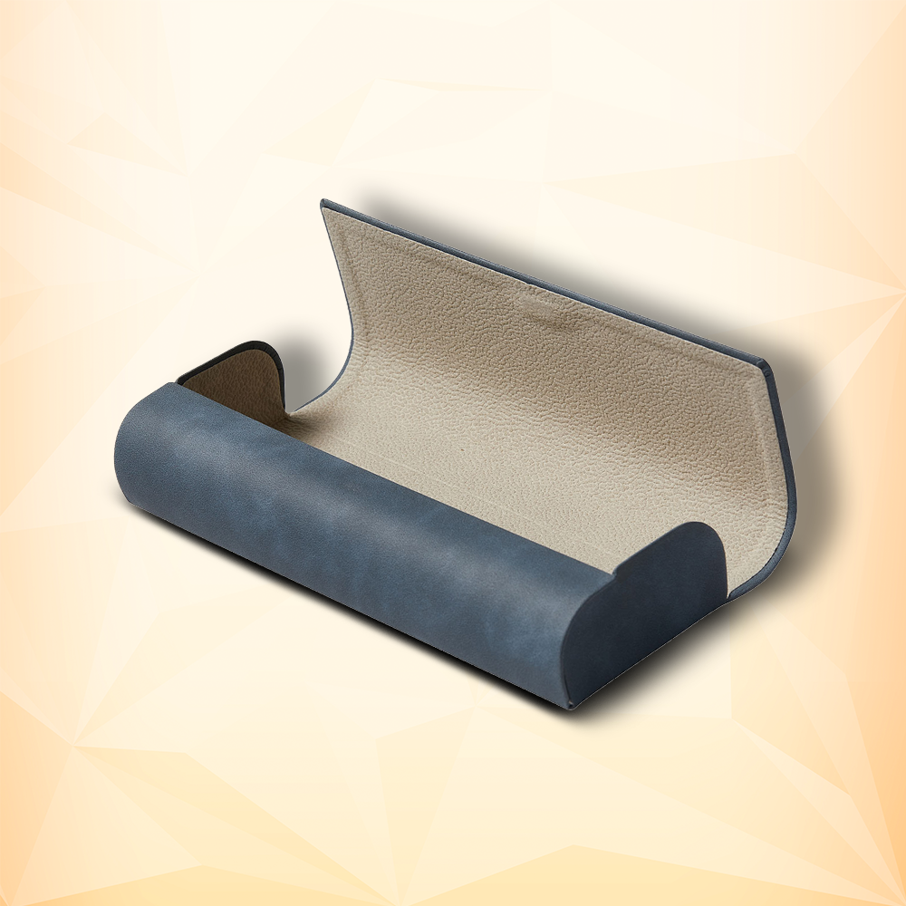 Slim Rectangle Glasses Case