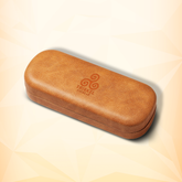 Rounded Rectangle Glasses Case