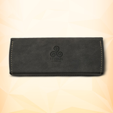 Handmade Double Sunglasses Case