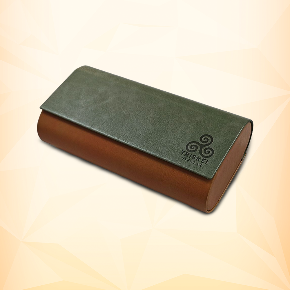 Dual Glasses Case | 2-in-1