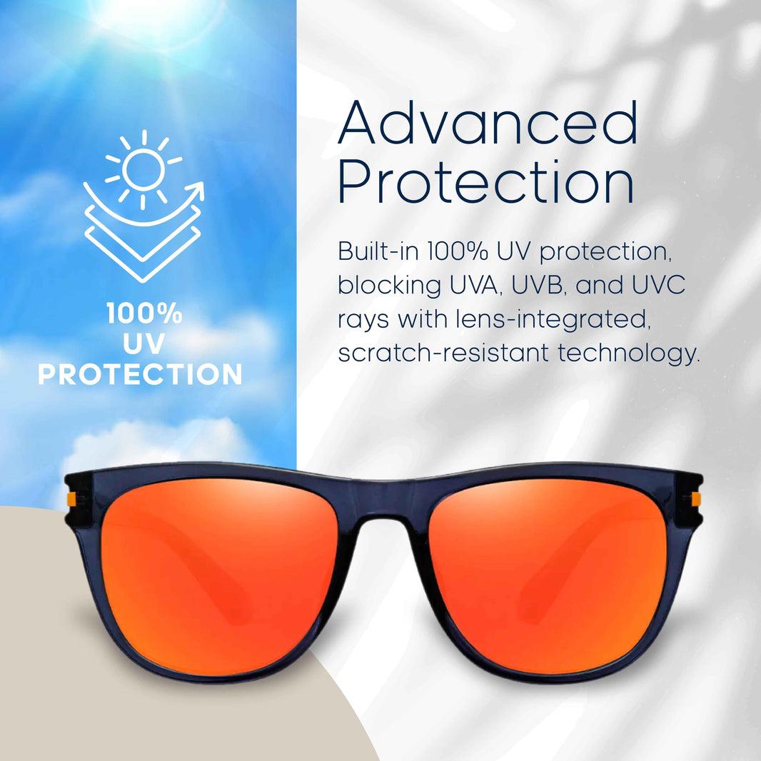 Why Polarized Sunglasses Are a Game-Changer for Your Eyes - Triskel Eyewear