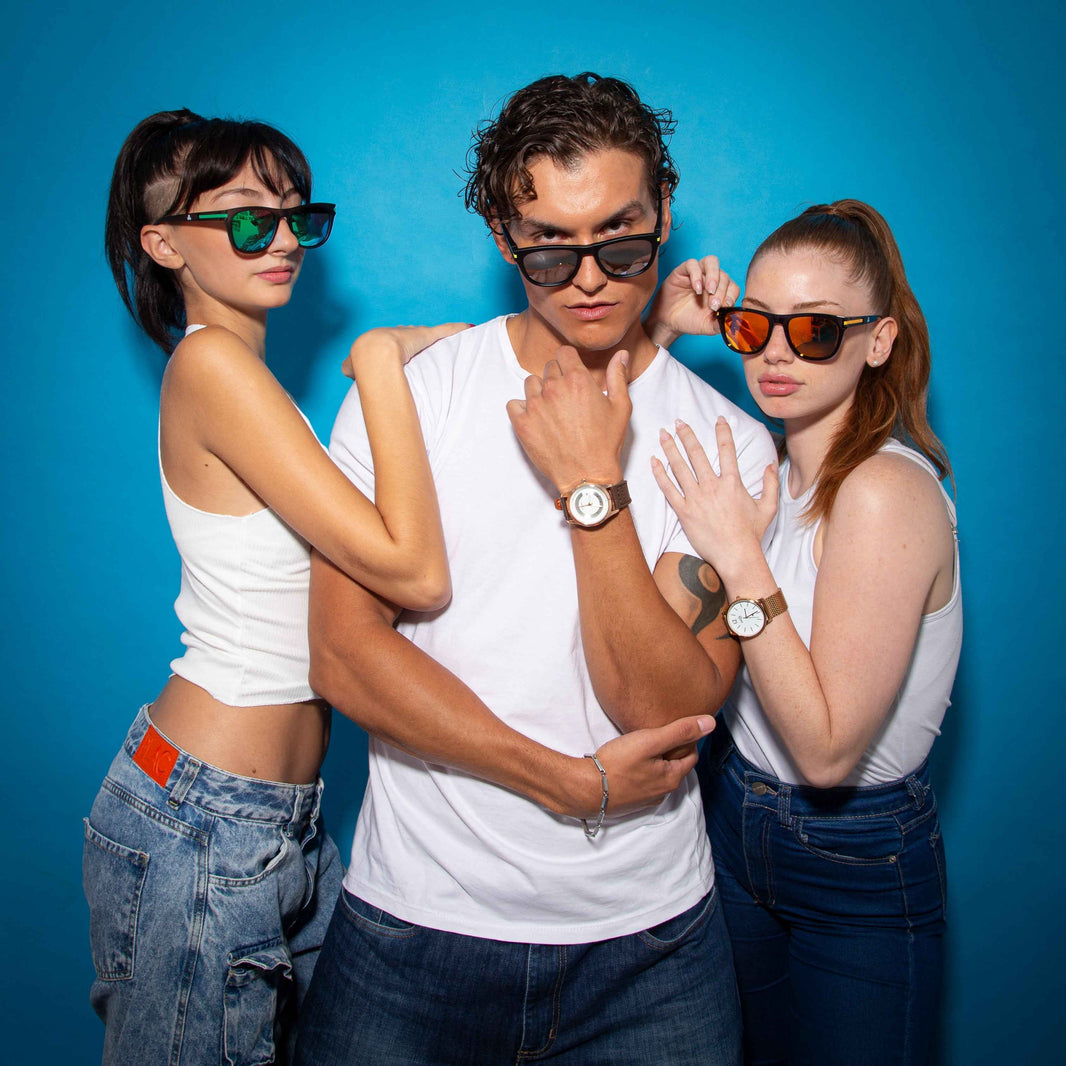 Find the Perfect Pair of Sunglasses for Your Lifestyle - Triskel Eyewear