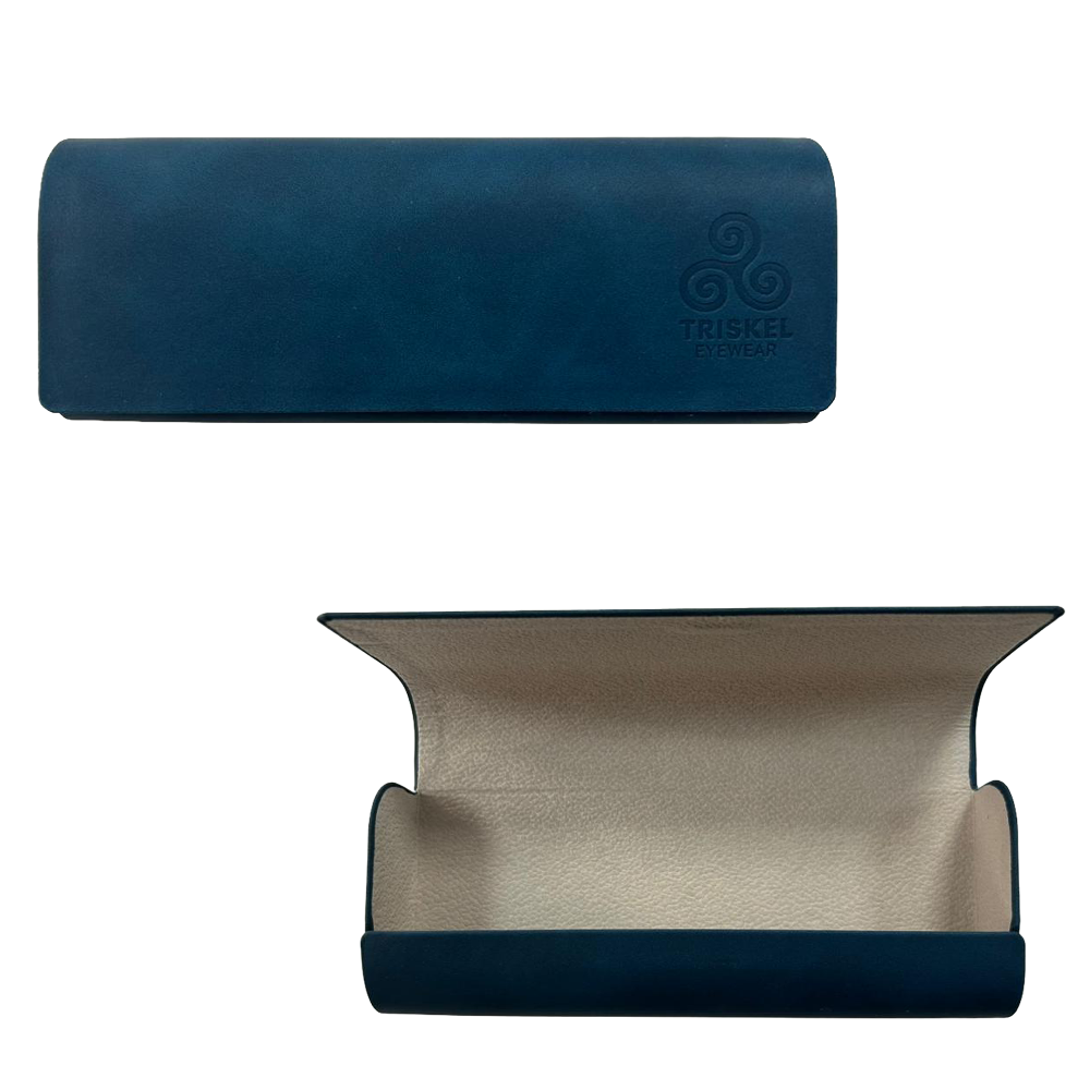 Slim Rectangle Glasses Case