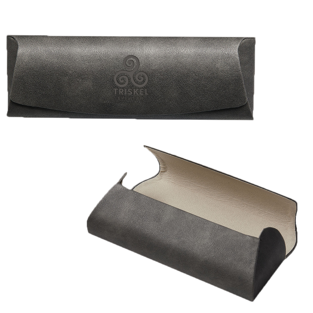 Premium Curved Glasses Case