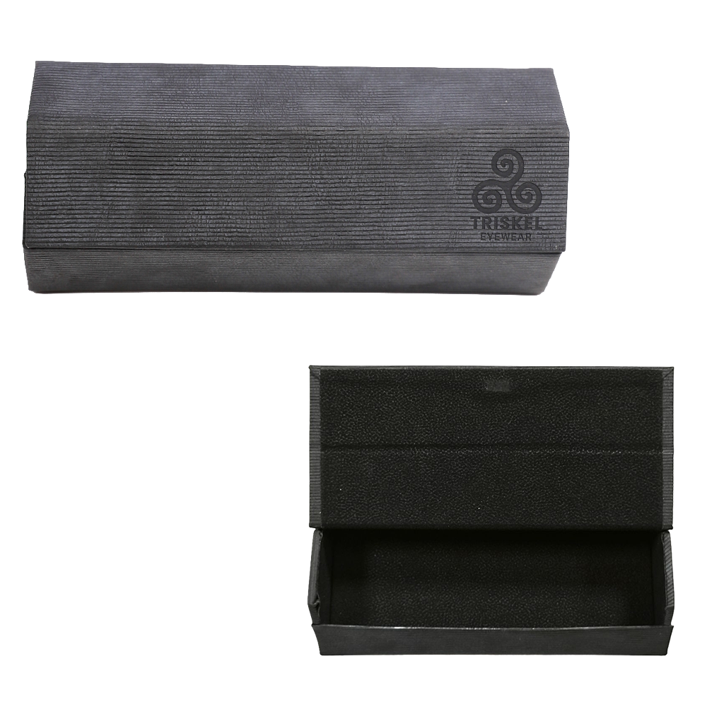 Hexagonal Double Sunglasses Case
