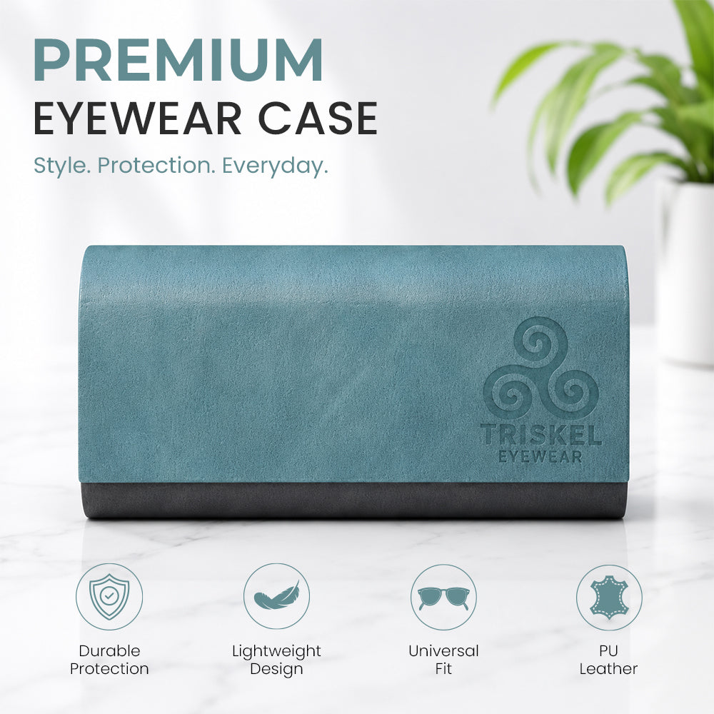 Dual Glasses Case | 2-in-1