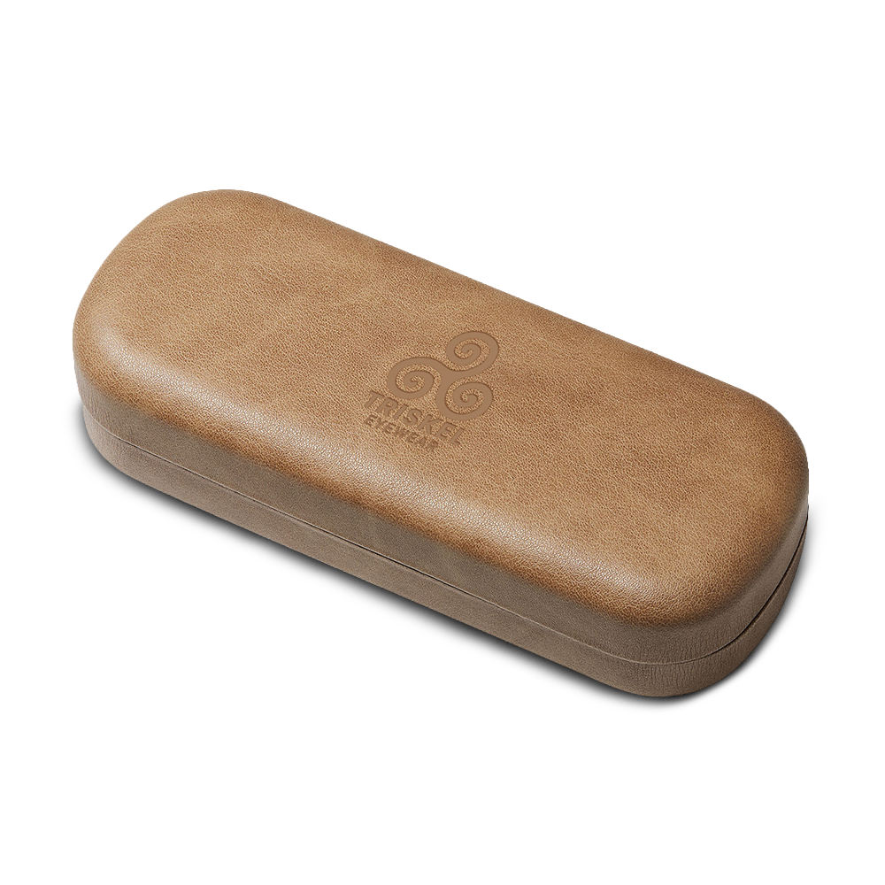 Rounded Rectangle Glasses Case
