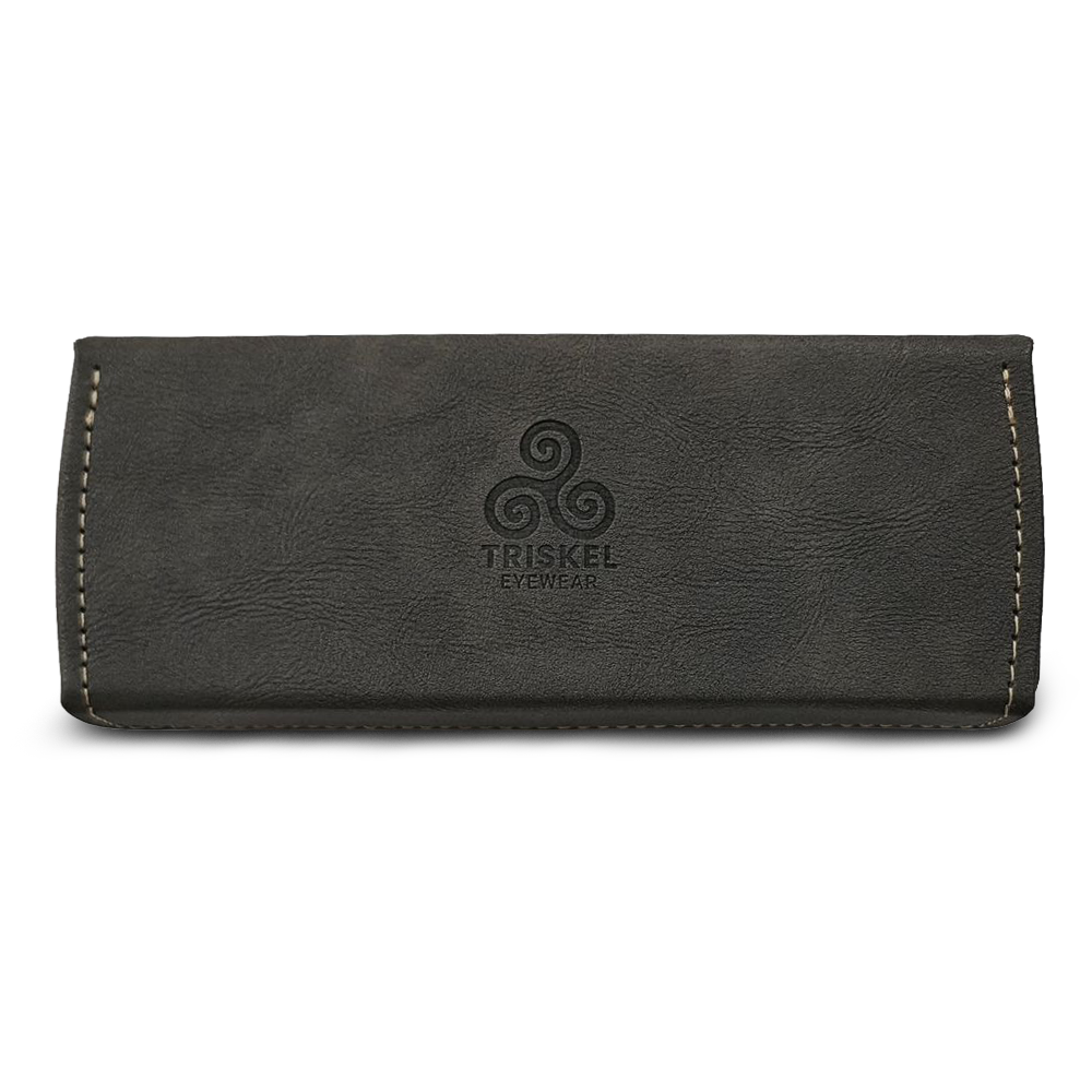Handmade Double Sunglasses Case