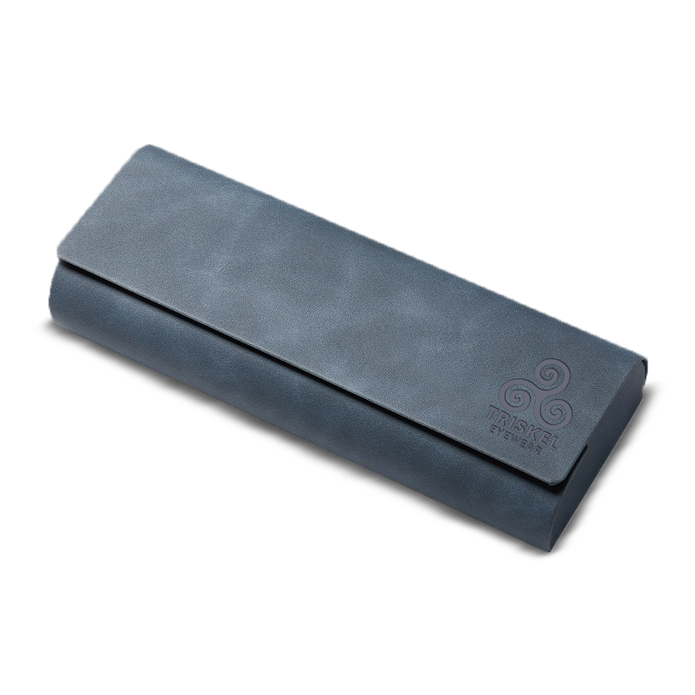 Slim Rectangle Glasses Case