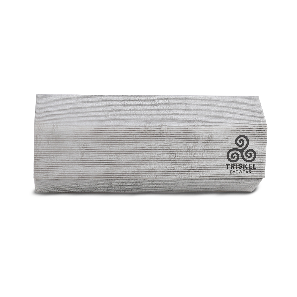 Hexagonal Double Sunglasses Case