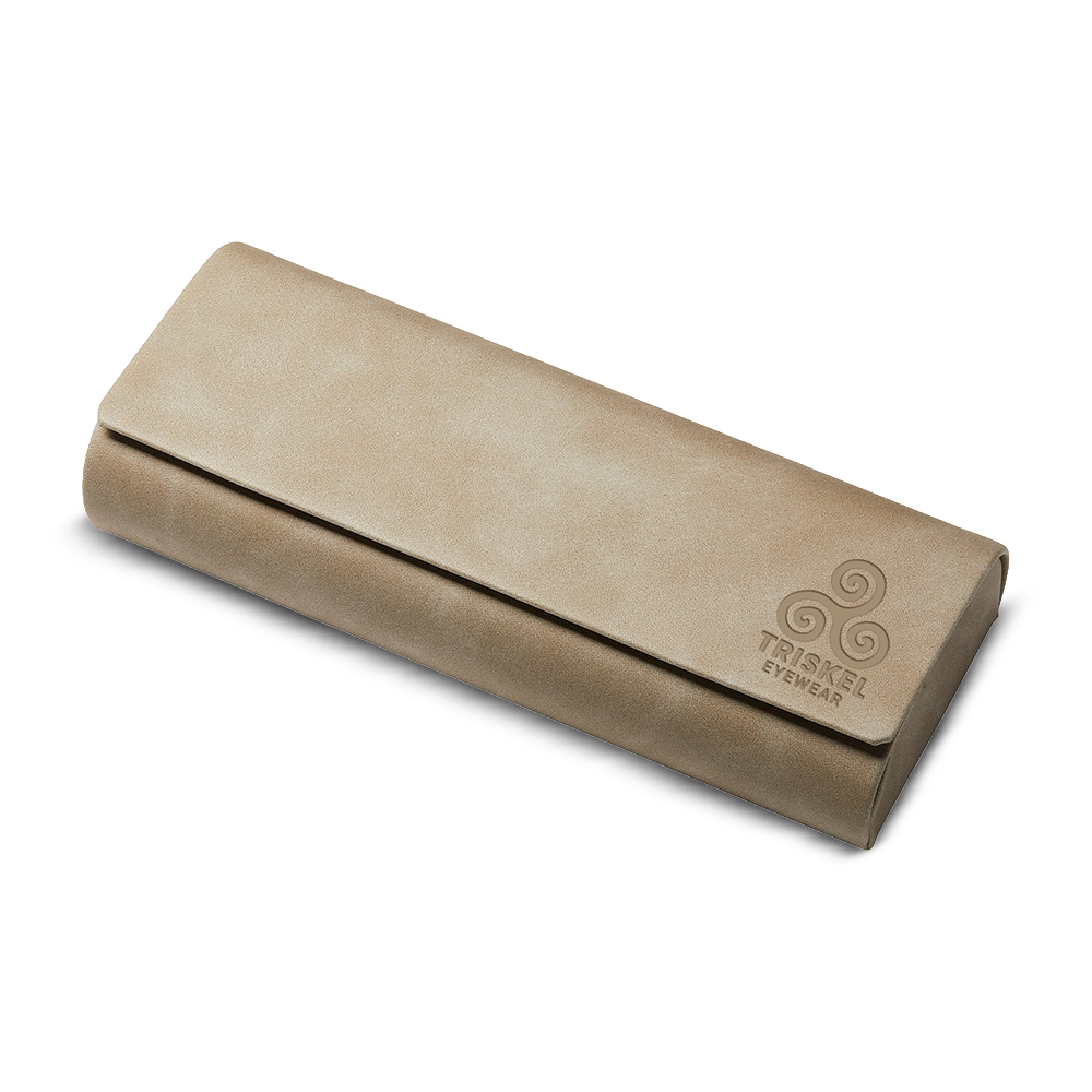 Slim Rectangle Glasses Case