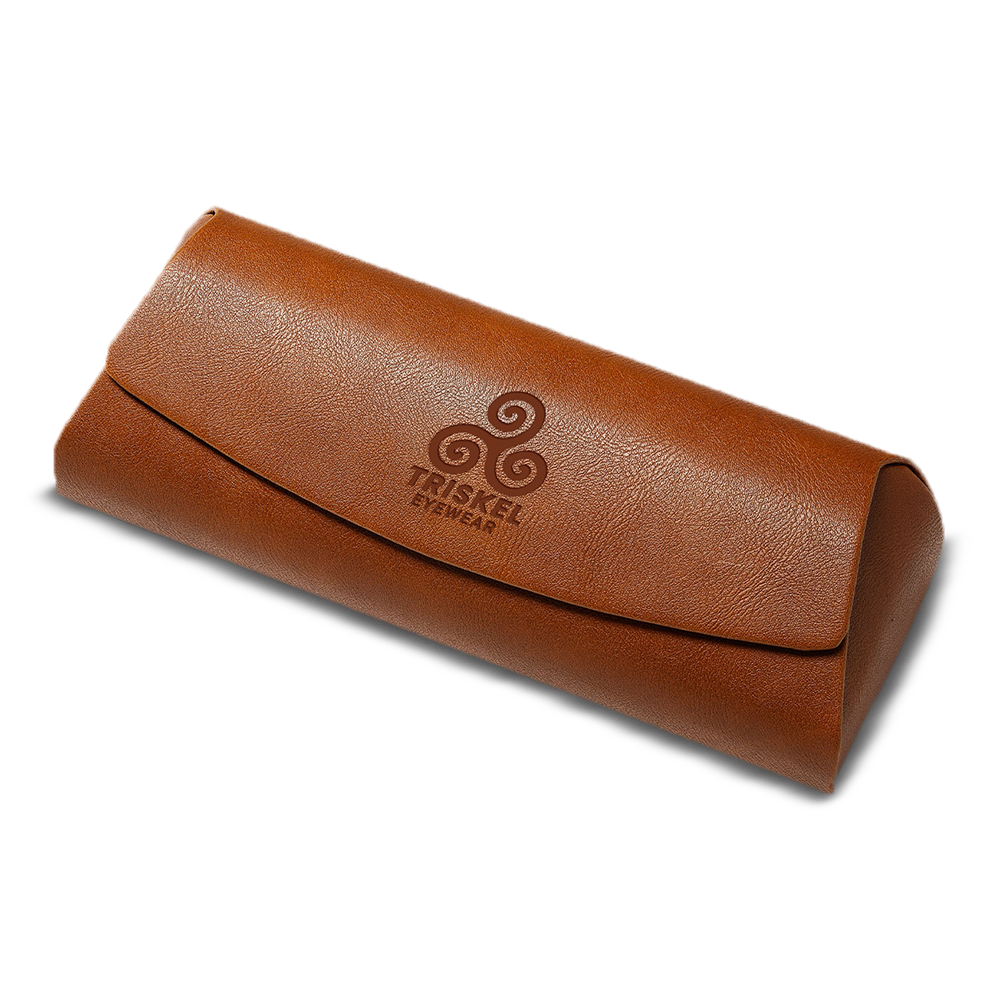 Premium Curved Glasses Case