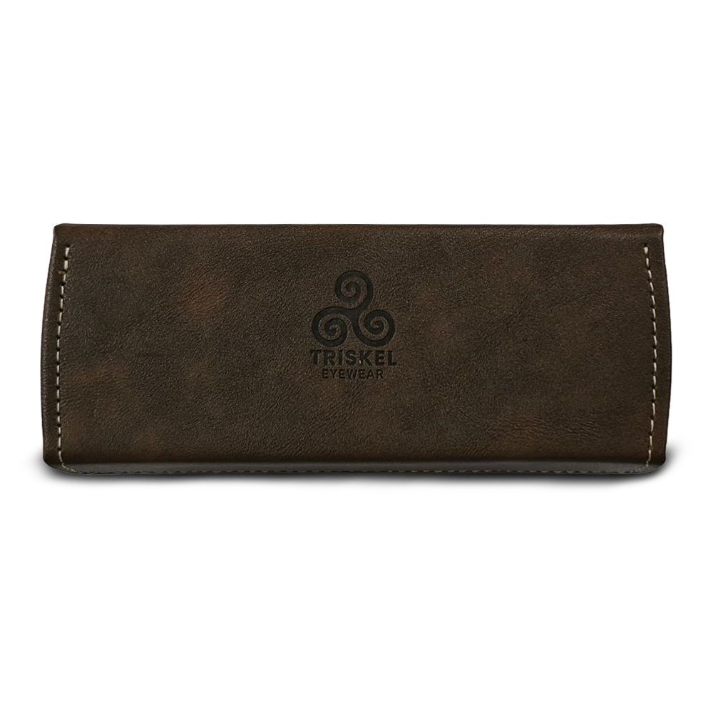 Handmade Double Sunglasses Case
