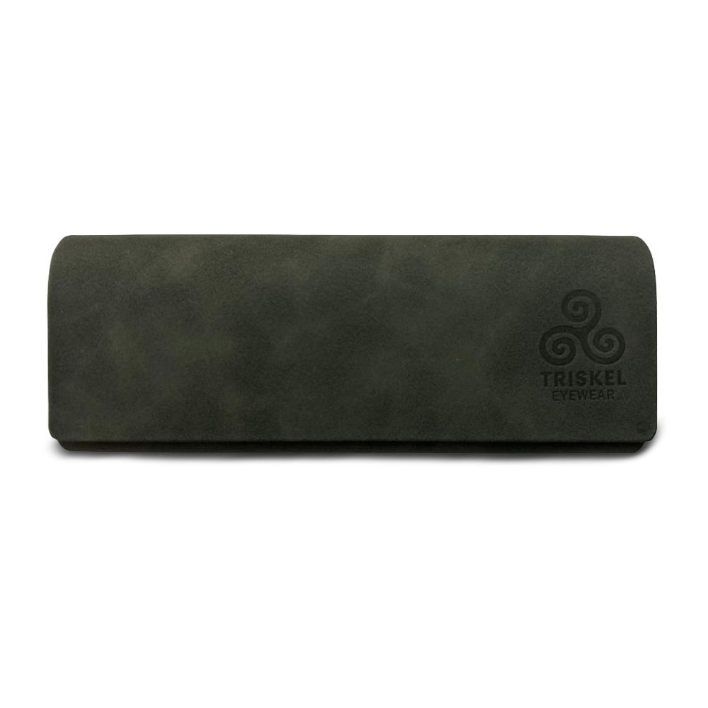 Slim Rectangle Glasses Case