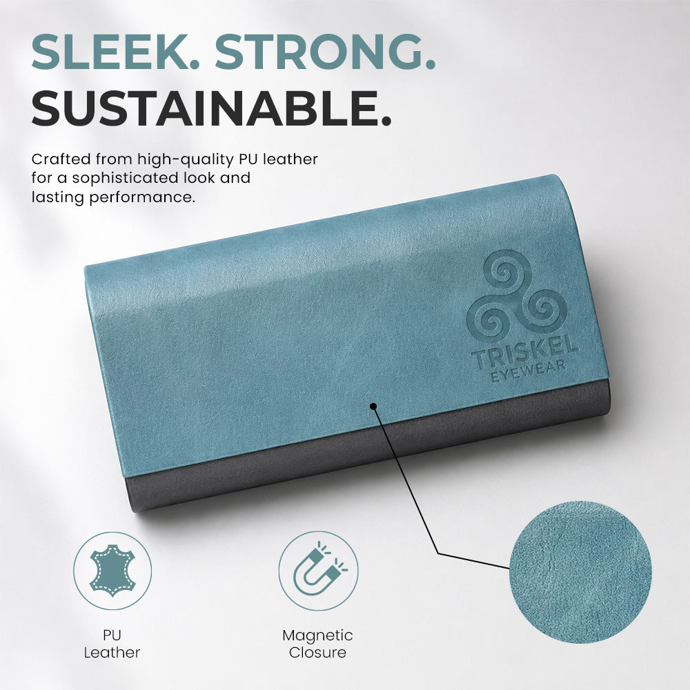 Dual Glasses Case | 2-in-1