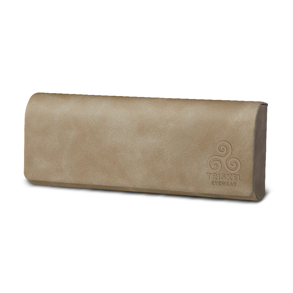 Slim Rectangle Glasses Case