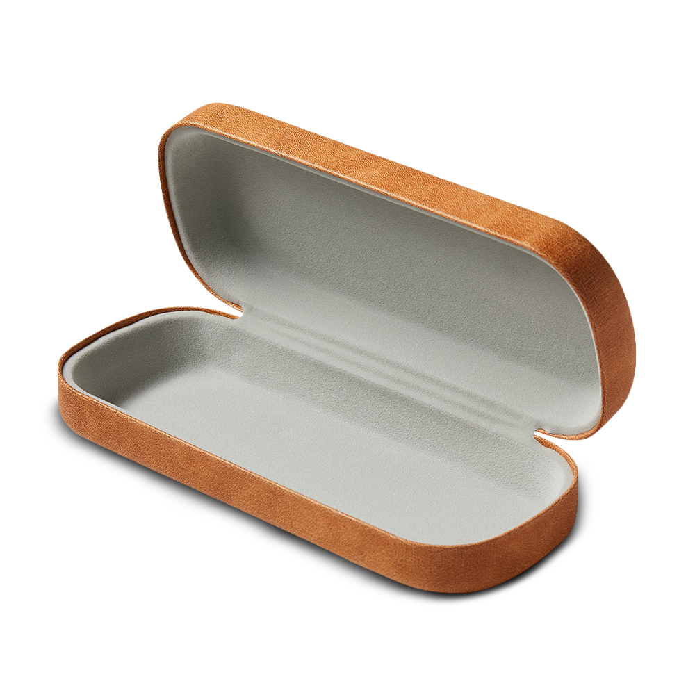 Rounded Rectangle Glasses Case