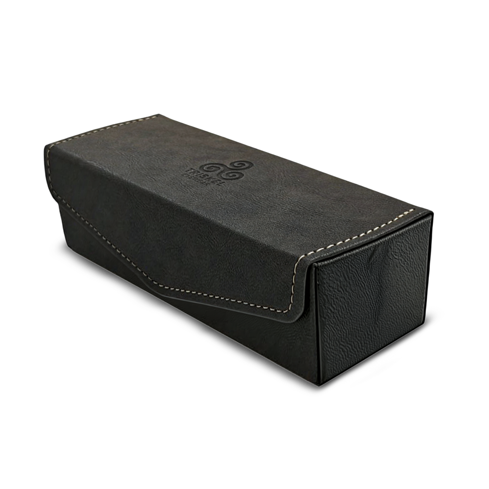 Handmade Double Sunglasses Case