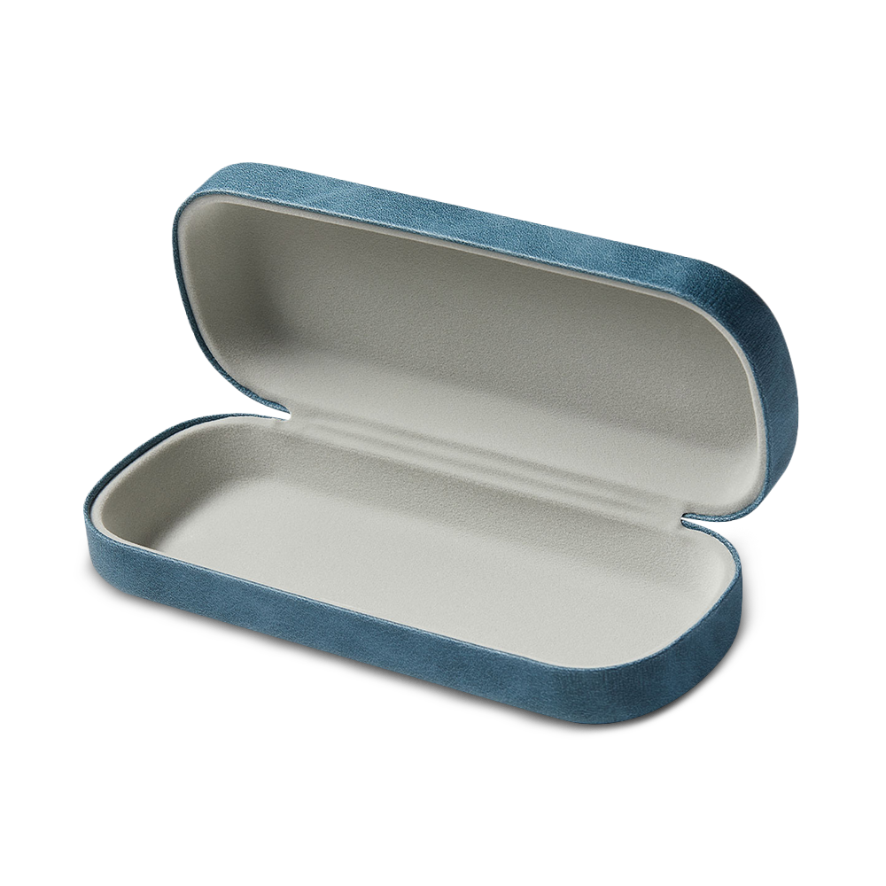 Rounded Rectangle Glasses Case