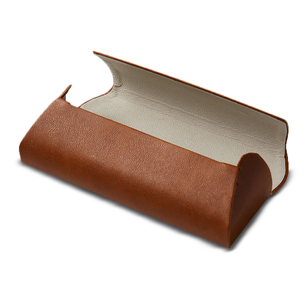 Premium Curved Glasses Case