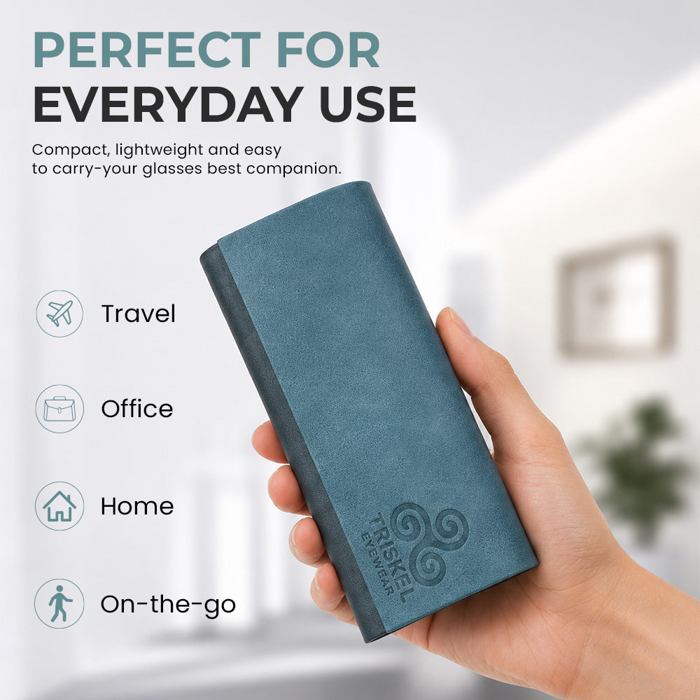 Dual Glasses Case | 2-in-1