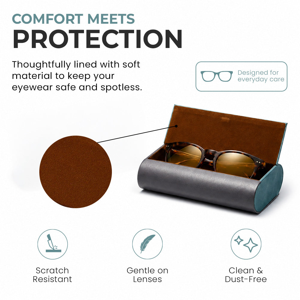 Dual Glasses Case | 2-in-1