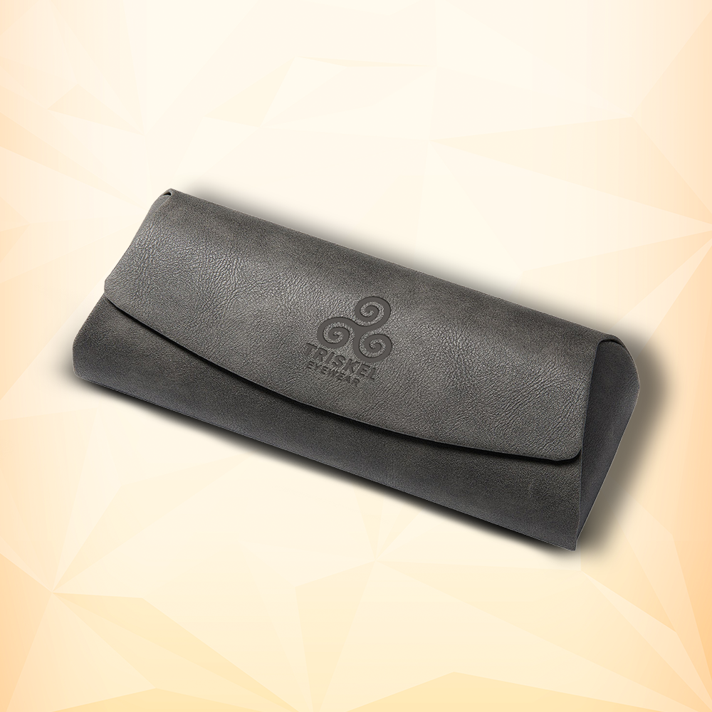 Premium Curved Glasses Case