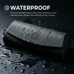 Premium Curved Glasses Case