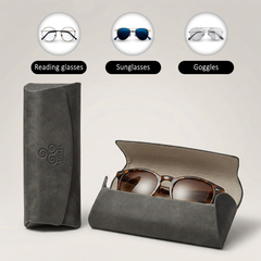 Premium Curved Glasses Case