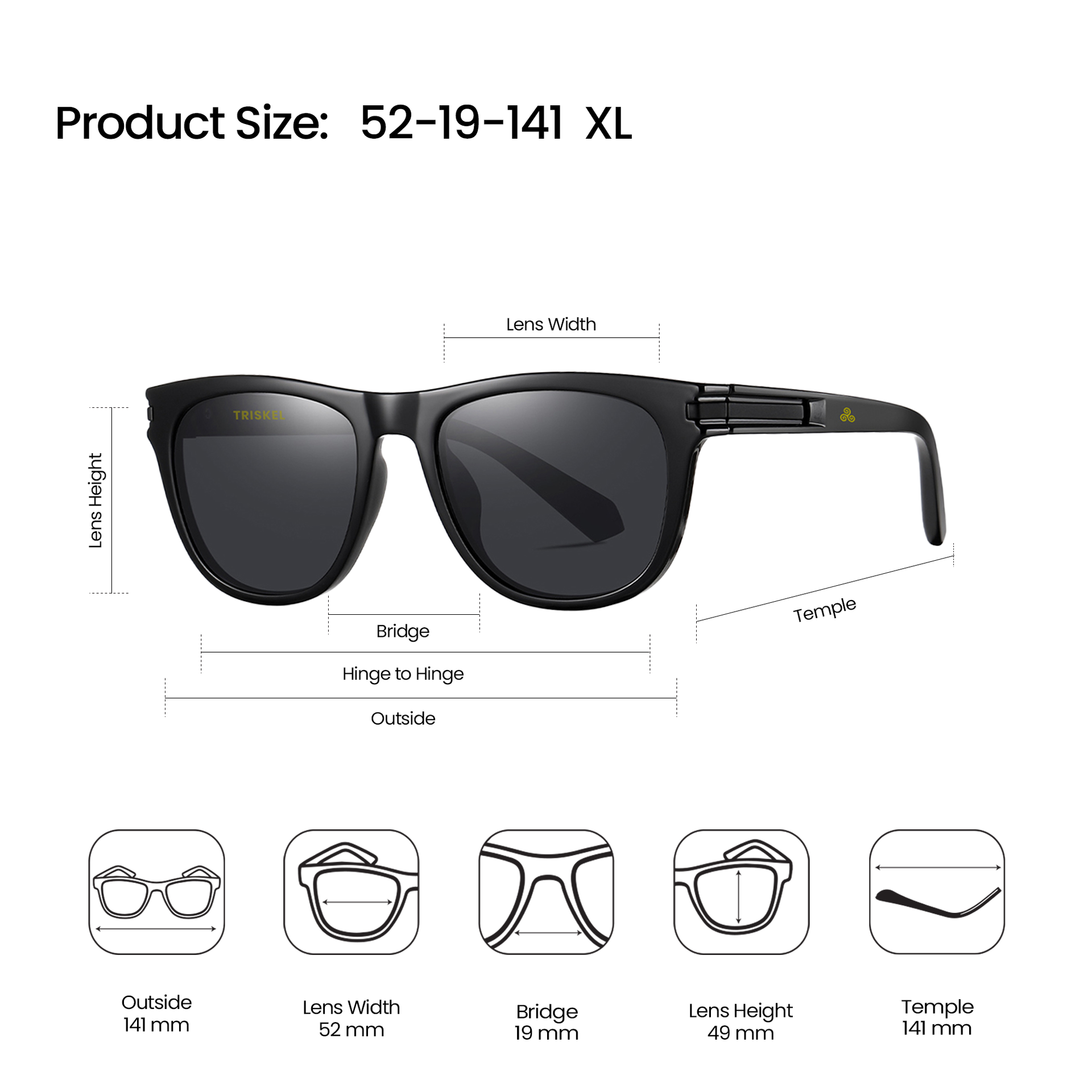 Amsterdam - Triskel Eyewear