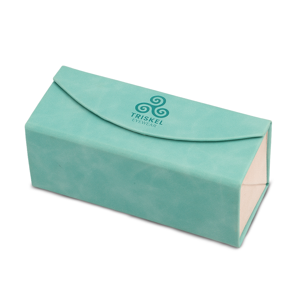 Premium Double Glasses Case