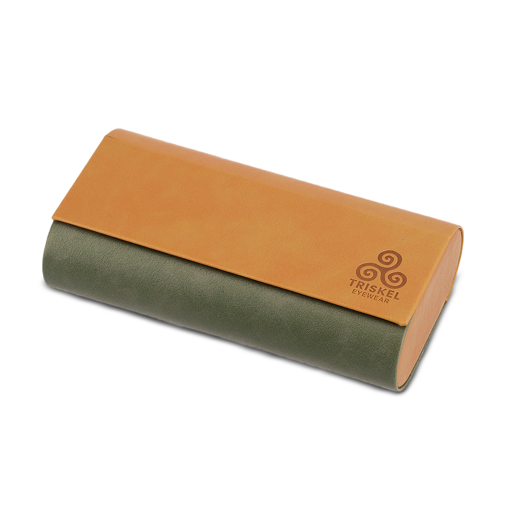 Dual Glasses Case | 2-in-1