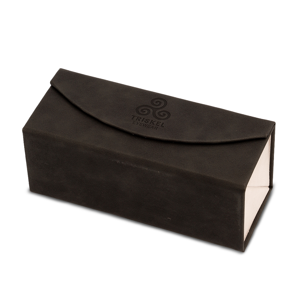 Premium Double Glasses Case