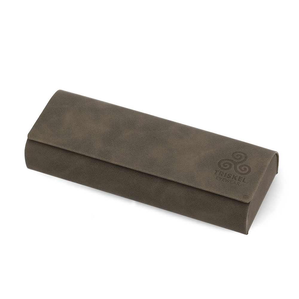 Slim Rectangle Glasses Case
