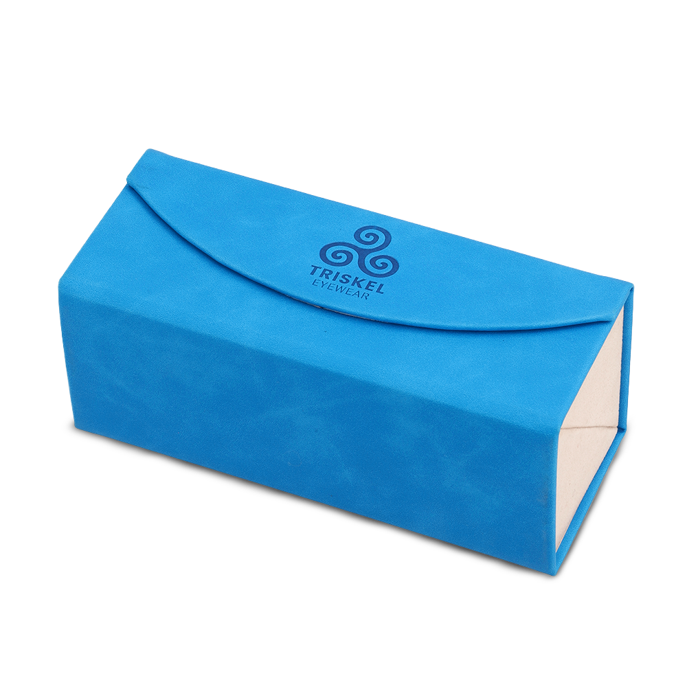 Premium Double Glasses Case