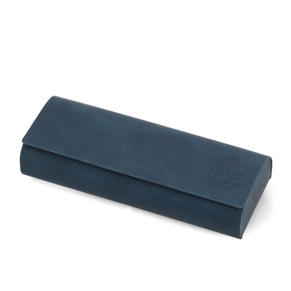 Slim Rectangle Glasses Case