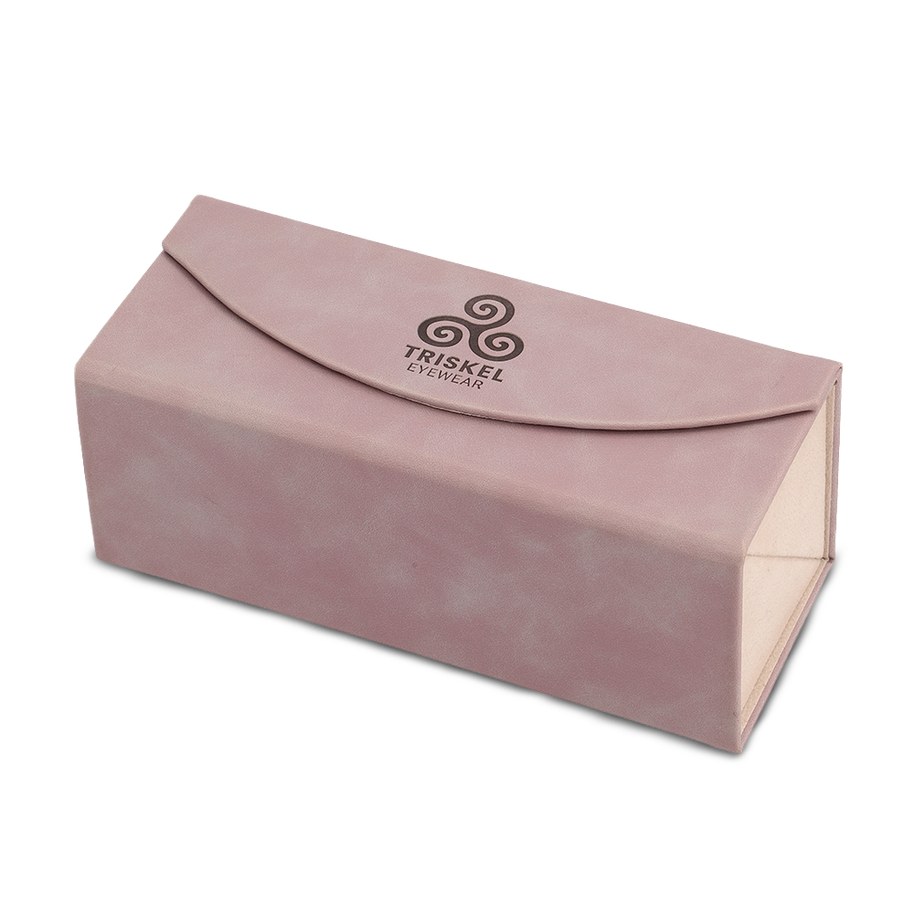 Premium Double Glasses Case