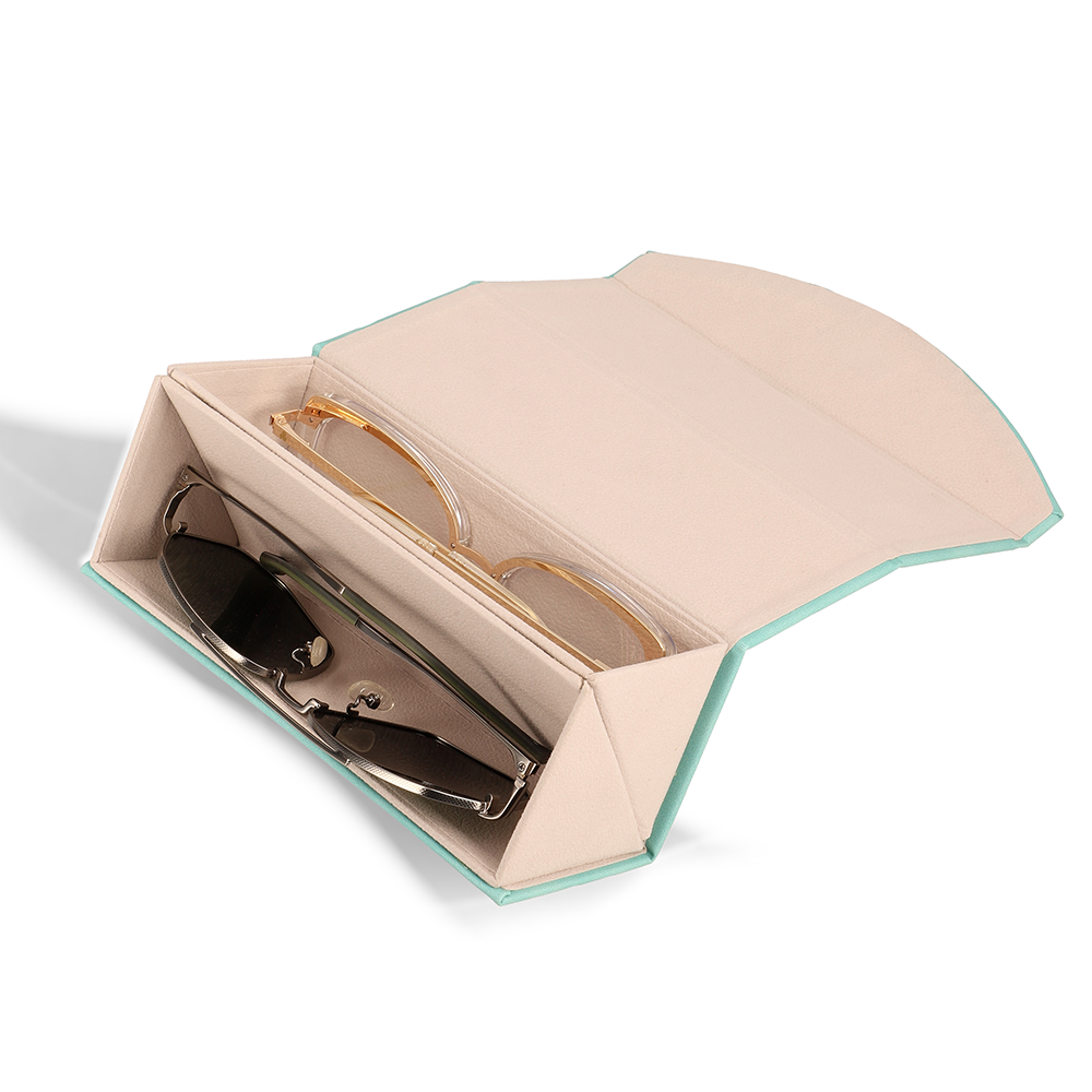 Premium Double Glasses Case