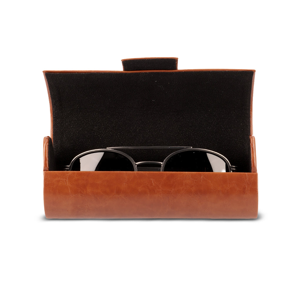 Belt Strap Glasses Case
